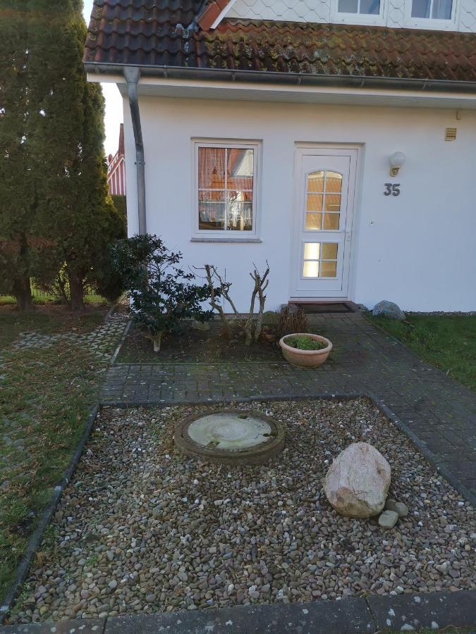 Villa Haus Albatros Dorum-Neufeld Exterior foto